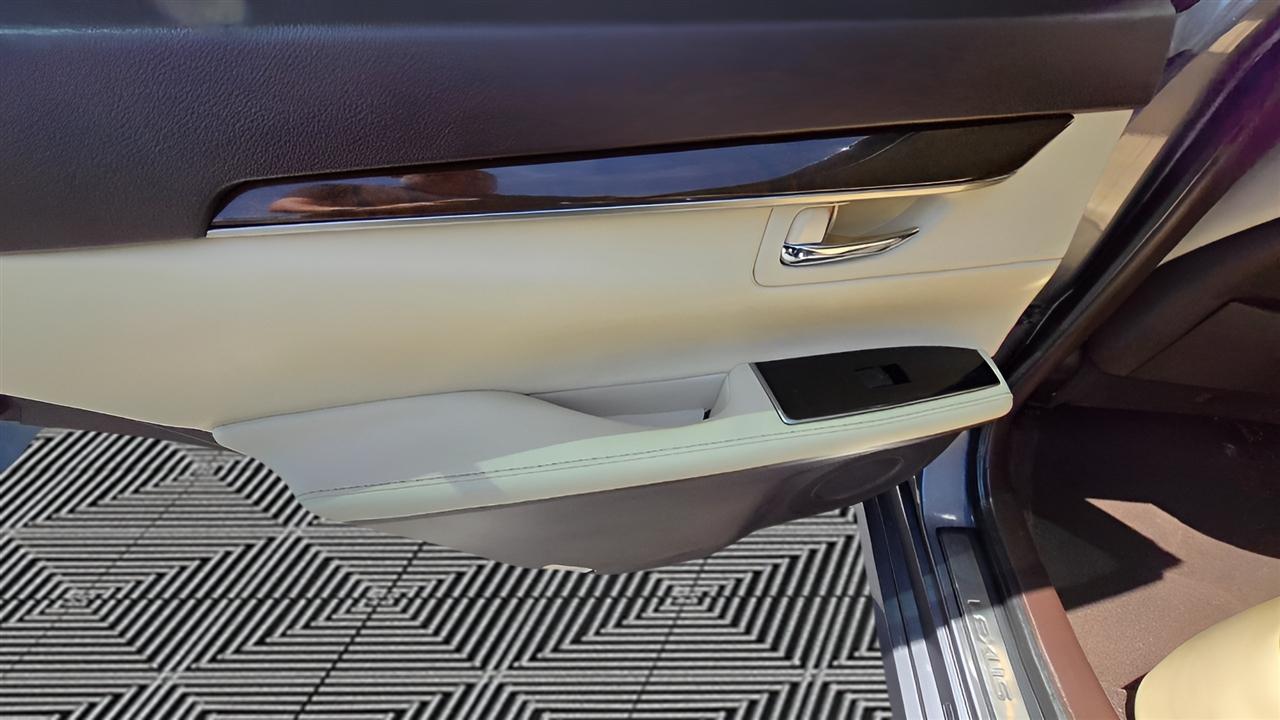Lexus ES 350 Sedan 2018