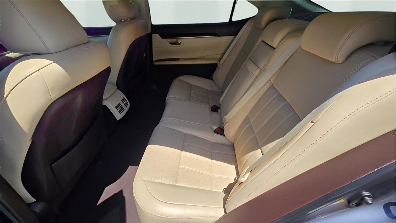Lexus ES 350 Sedan 2018