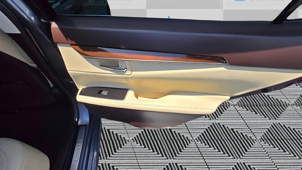 Lexus ES 350 Sedan 2018