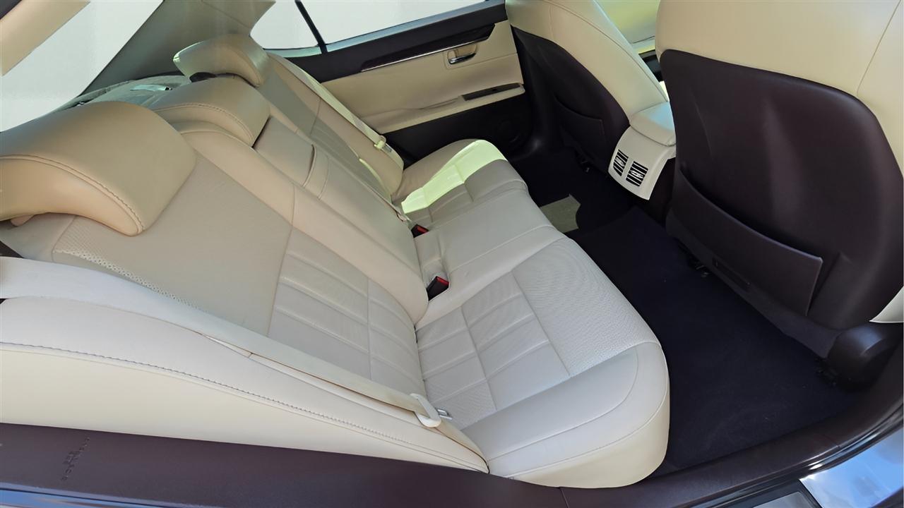 Lexus ES 350 Sedan 2018