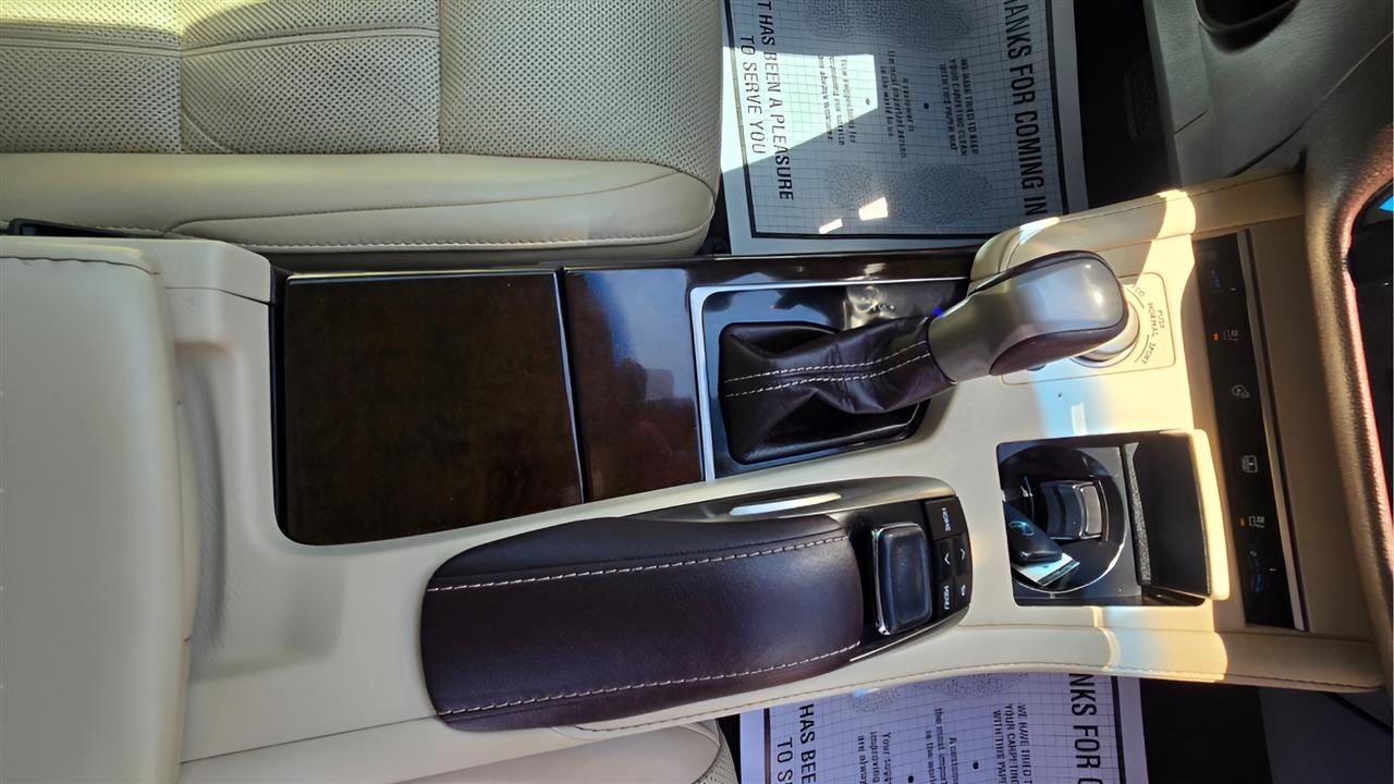 Lexus ES 350 Sedan 2018