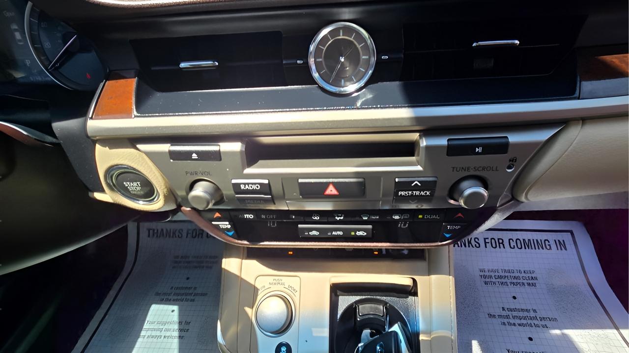 Lexus ES 350 Sedan 2018