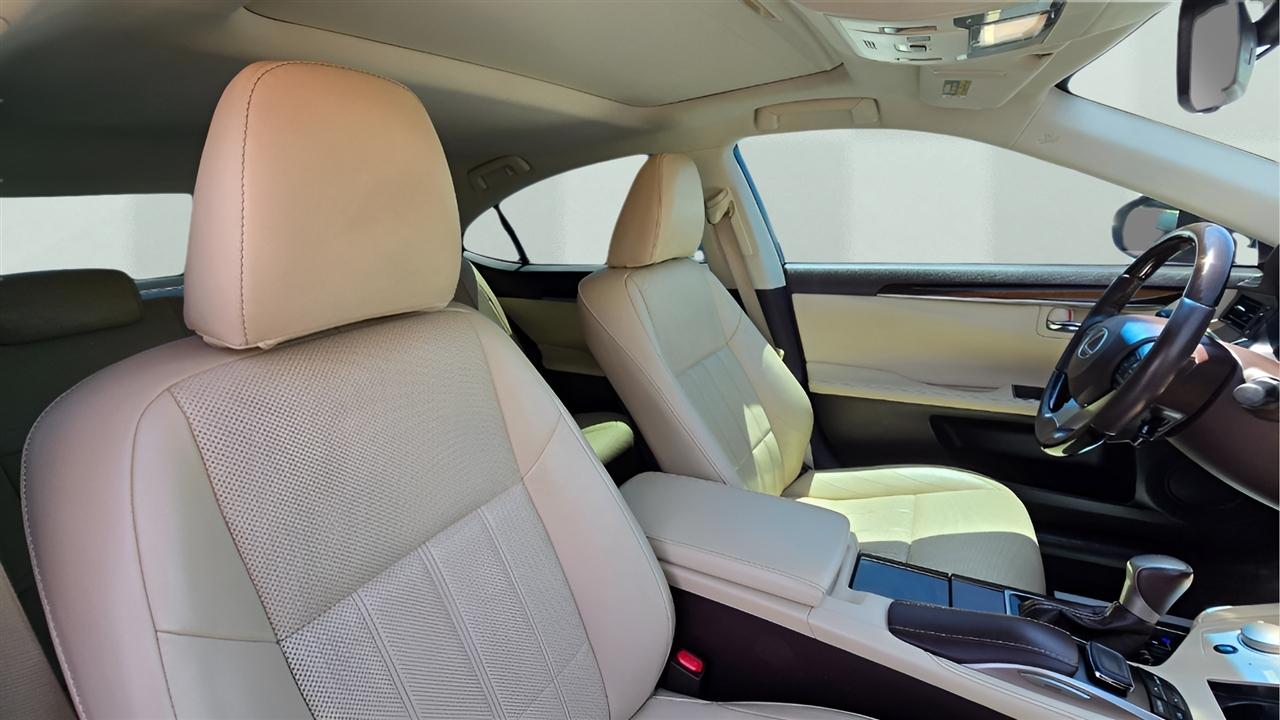 Lexus ES 350 Sedan 2018