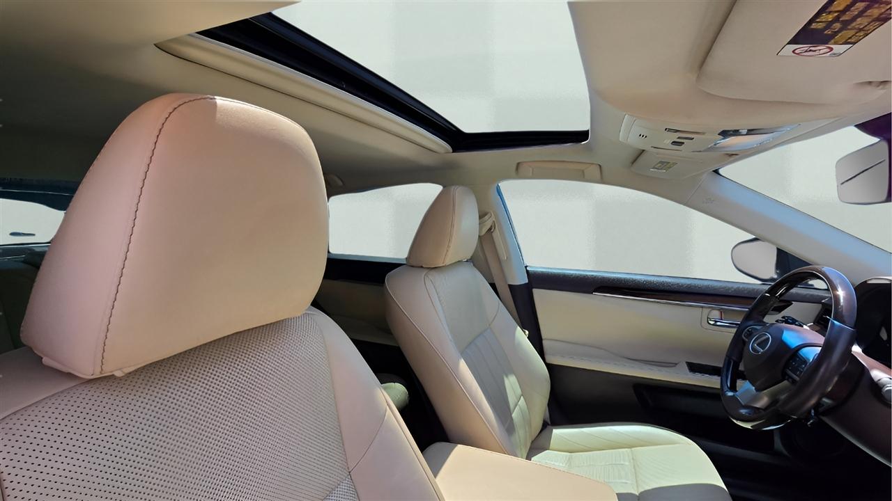 Lexus ES 350 Sedan 2018