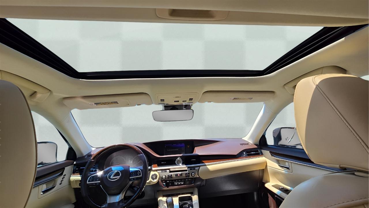 Lexus ES 350 Sedan 2018