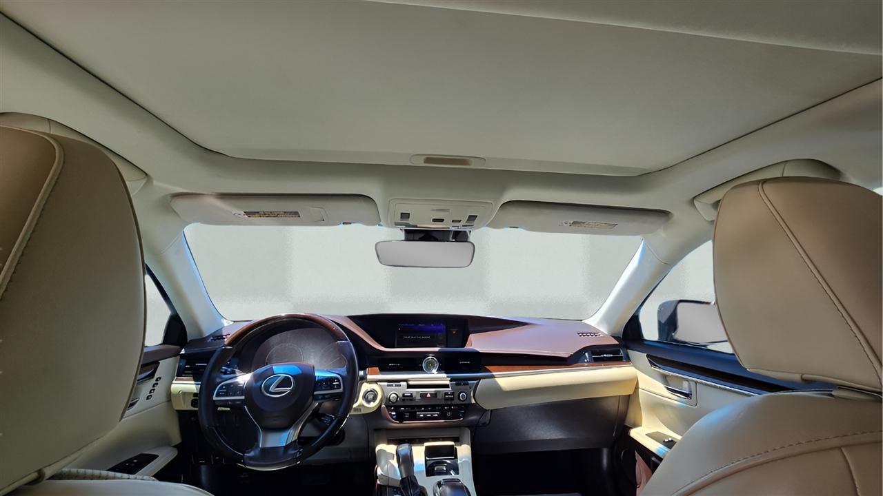 Lexus ES 350 Sedan 2018