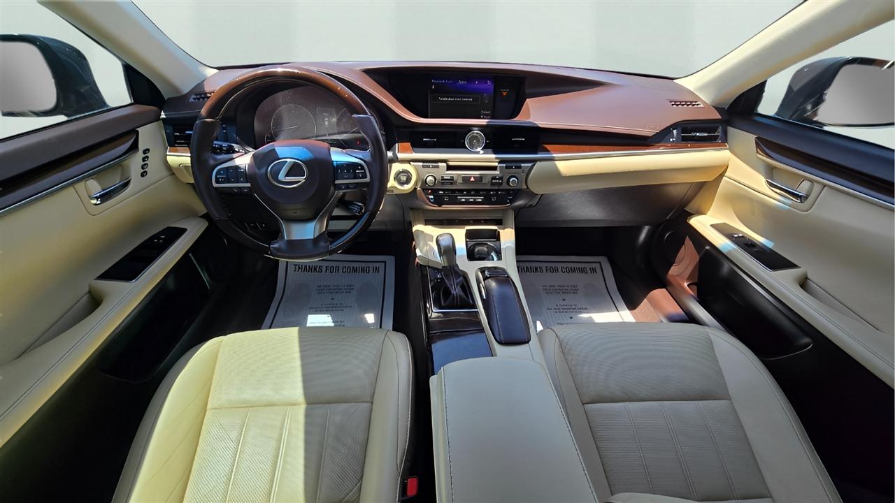 Lexus ES 350 Sedan 2018