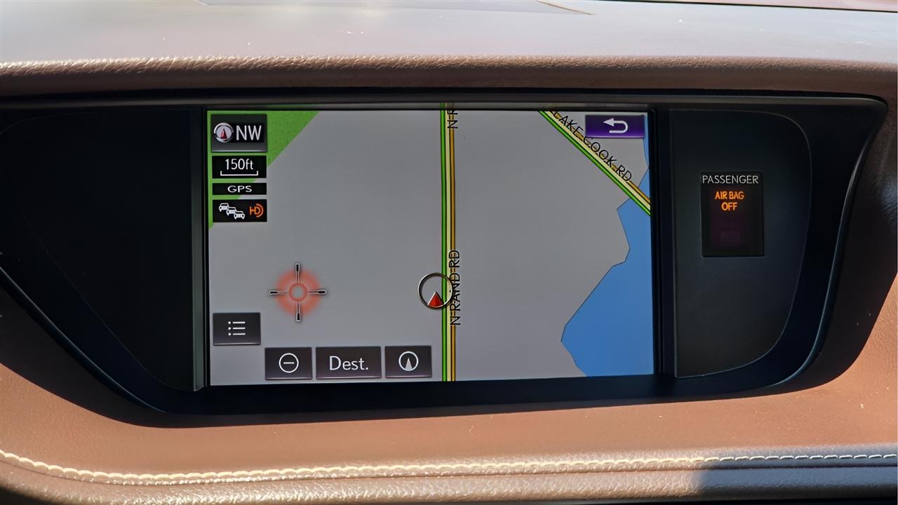 Lexus ES 350 Sedan 2018