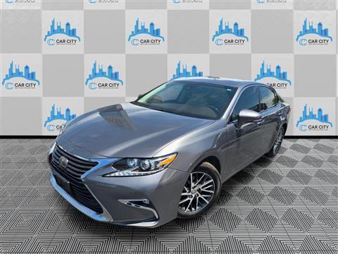 2018 Lexus ES 350 Sedan