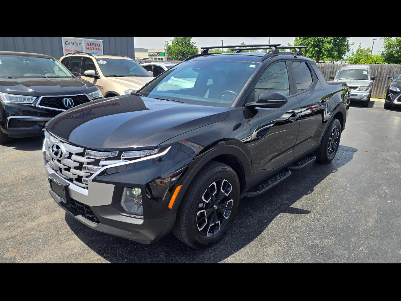 Hyundai Santa Cruz SEL AWD 2024