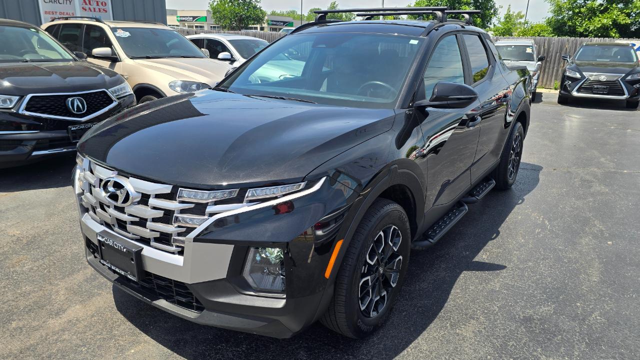Hyundai Santa Cruz SEL AWD 2024