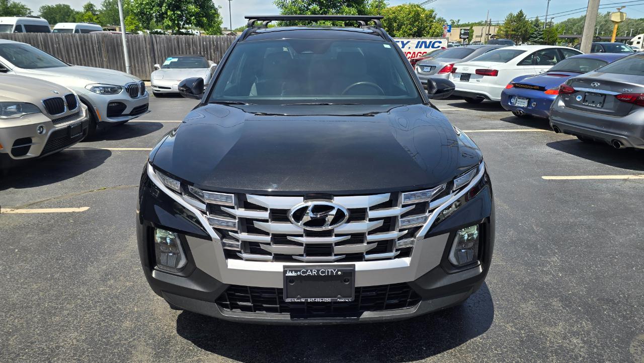 Hyundai Santa Cruz SEL AWD 2024