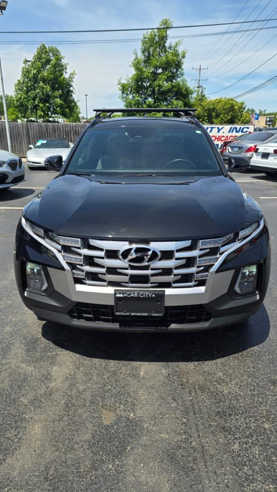 Hyundai Santa Cruz SEL AWD 2024
