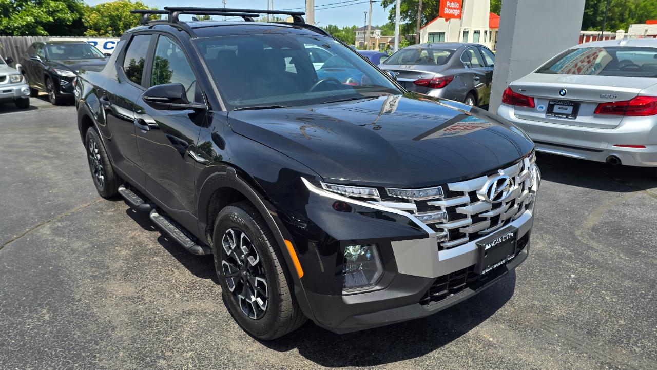 Hyundai Santa Cruz SEL AWD 2024