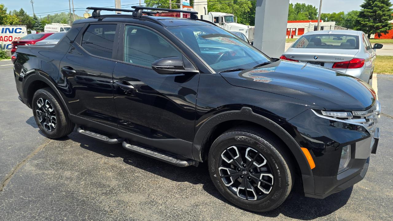 Hyundai Santa Cruz SEL AWD 2024