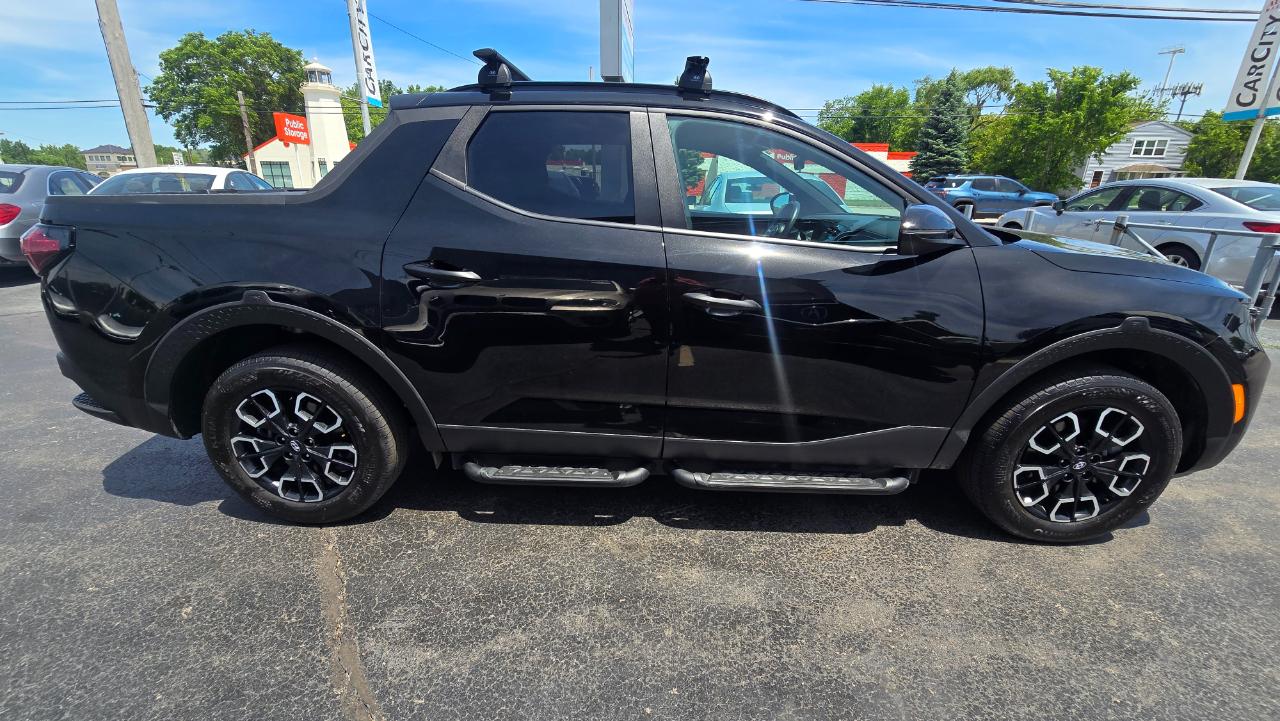 Hyundai Santa Cruz SEL AWD 2024