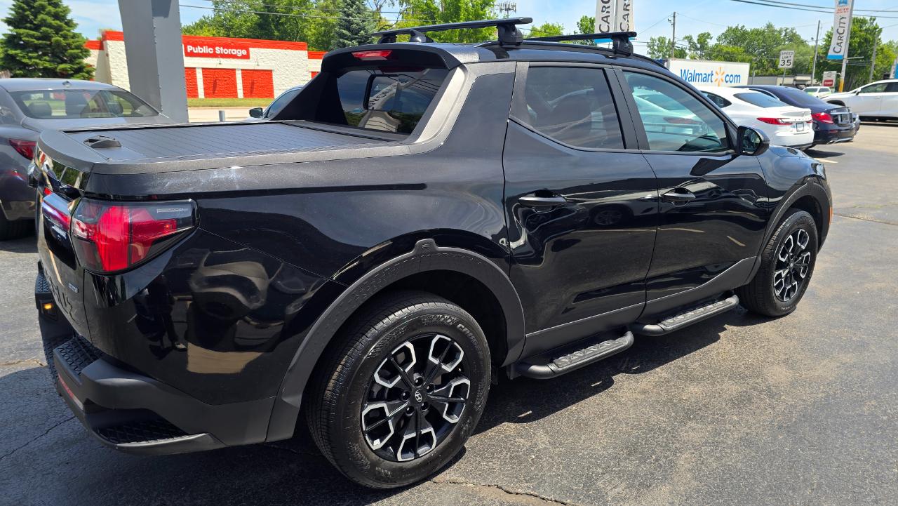 Hyundai Santa Cruz SEL AWD 2024