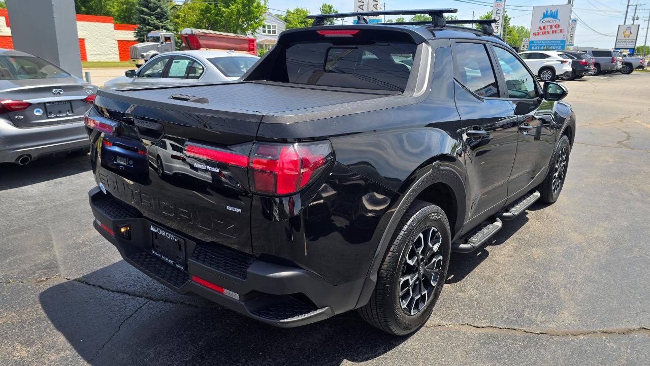 Hyundai Santa Cruz SEL AWD 2024