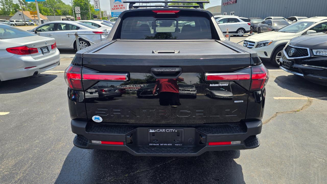 Hyundai Santa Cruz SEL AWD 2024