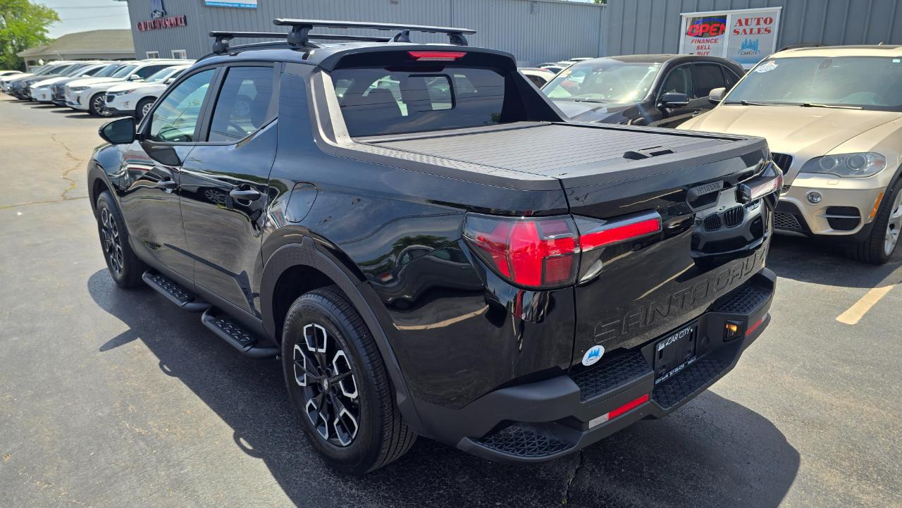 Hyundai Santa Cruz SEL AWD 2024