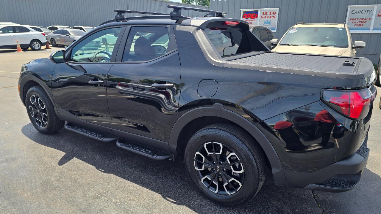 Hyundai Santa Cruz SEL AWD 2024