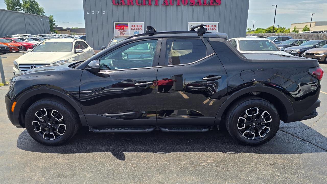 Hyundai Santa Cruz SEL AWD 2024