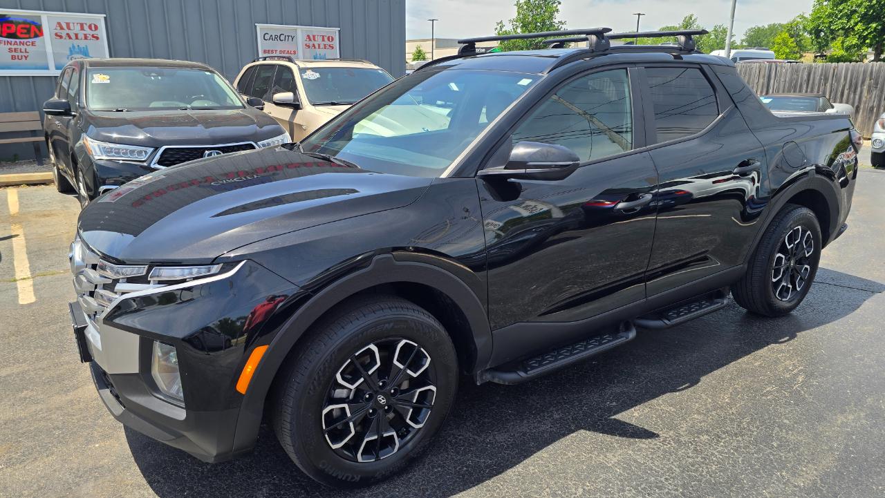 Hyundai Santa Cruz SEL AWD 2024