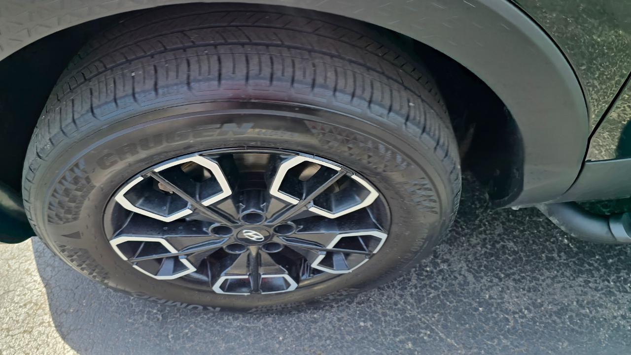 Hyundai Santa Cruz SEL AWD 2024