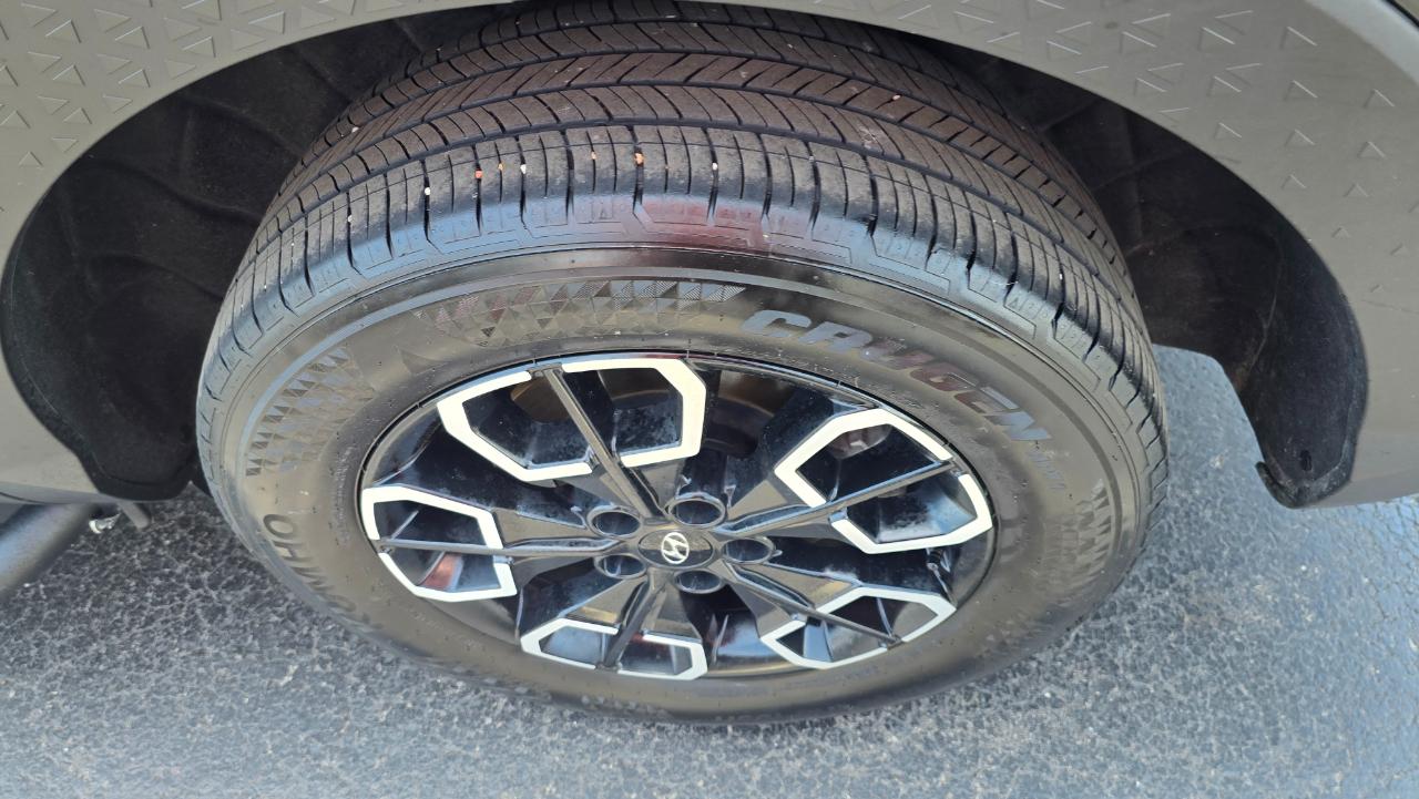 Hyundai Santa Cruz SEL AWD 2024