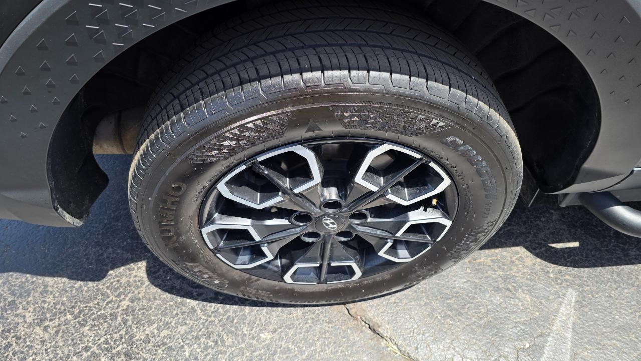 Hyundai Santa Cruz SEL AWD 2024