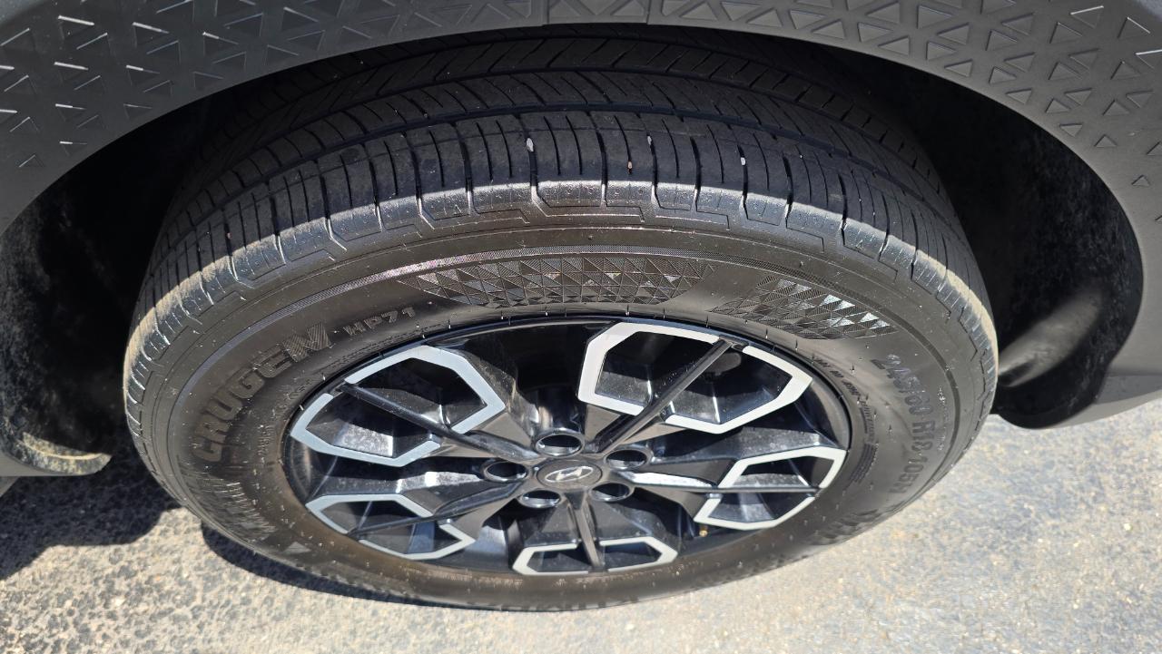 Hyundai Santa Cruz SEL AWD 2024