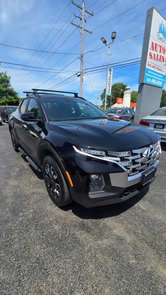 Hyundai Santa Cruz SEL AWD 2024