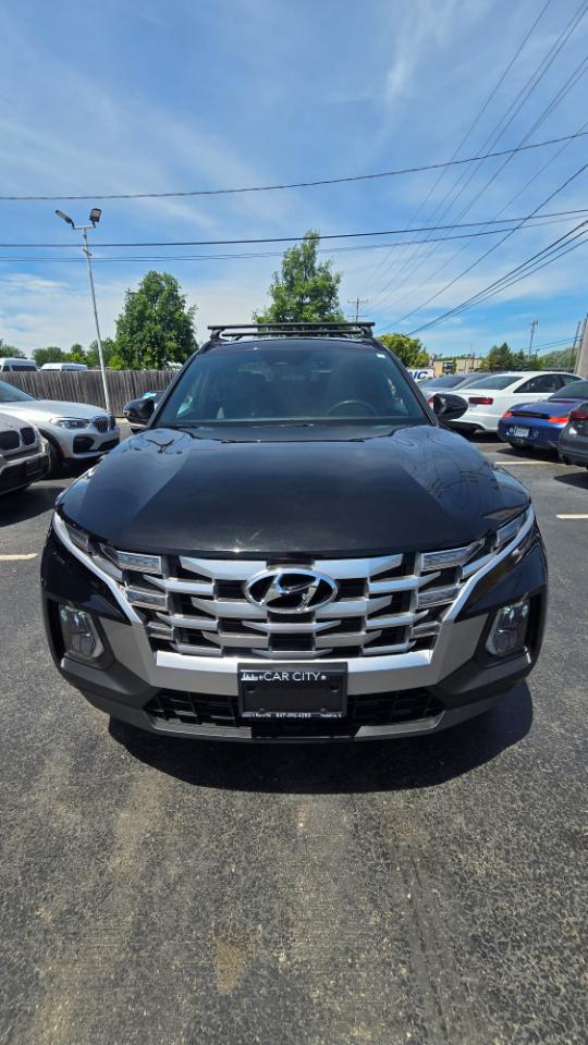 Hyundai Santa Cruz SEL AWD 2024