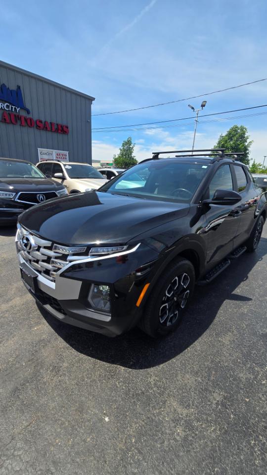 Hyundai Santa Cruz SEL AWD 2024