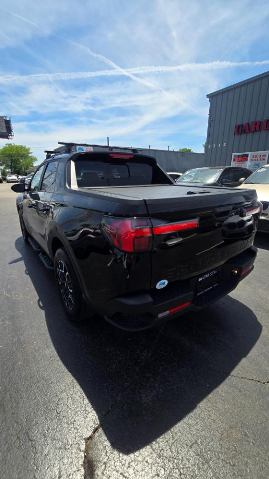 Hyundai Santa Cruz SEL AWD 2024