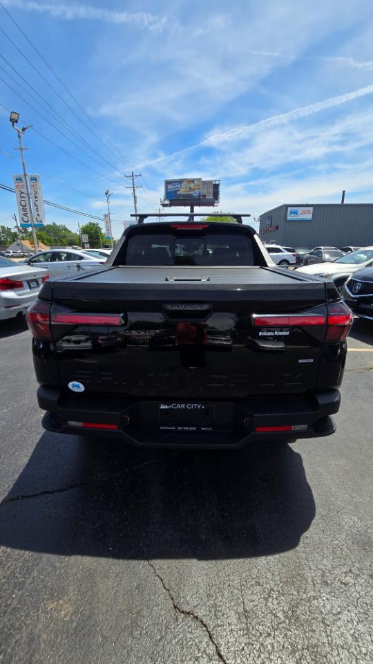 Hyundai Santa Cruz SEL AWD 2024