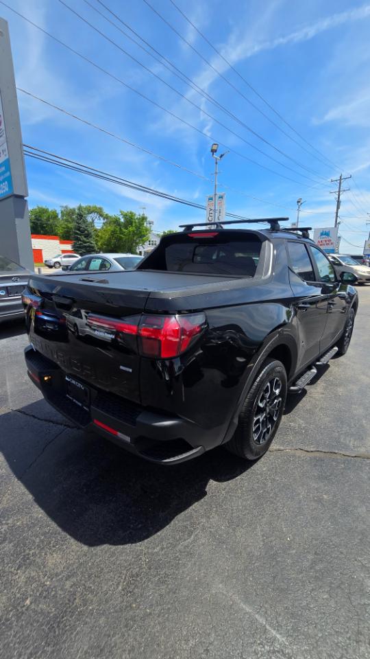 Hyundai Santa Cruz SEL AWD 2024