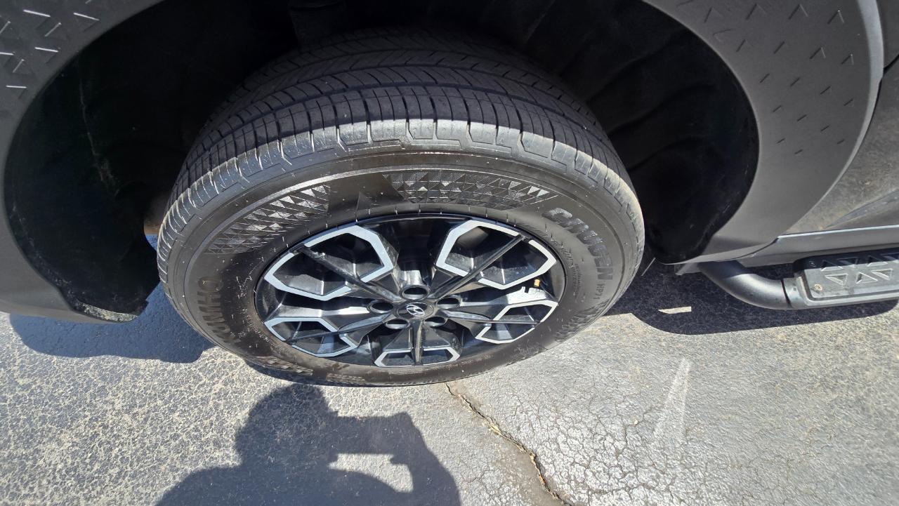 Hyundai Santa Cruz SEL AWD 2024