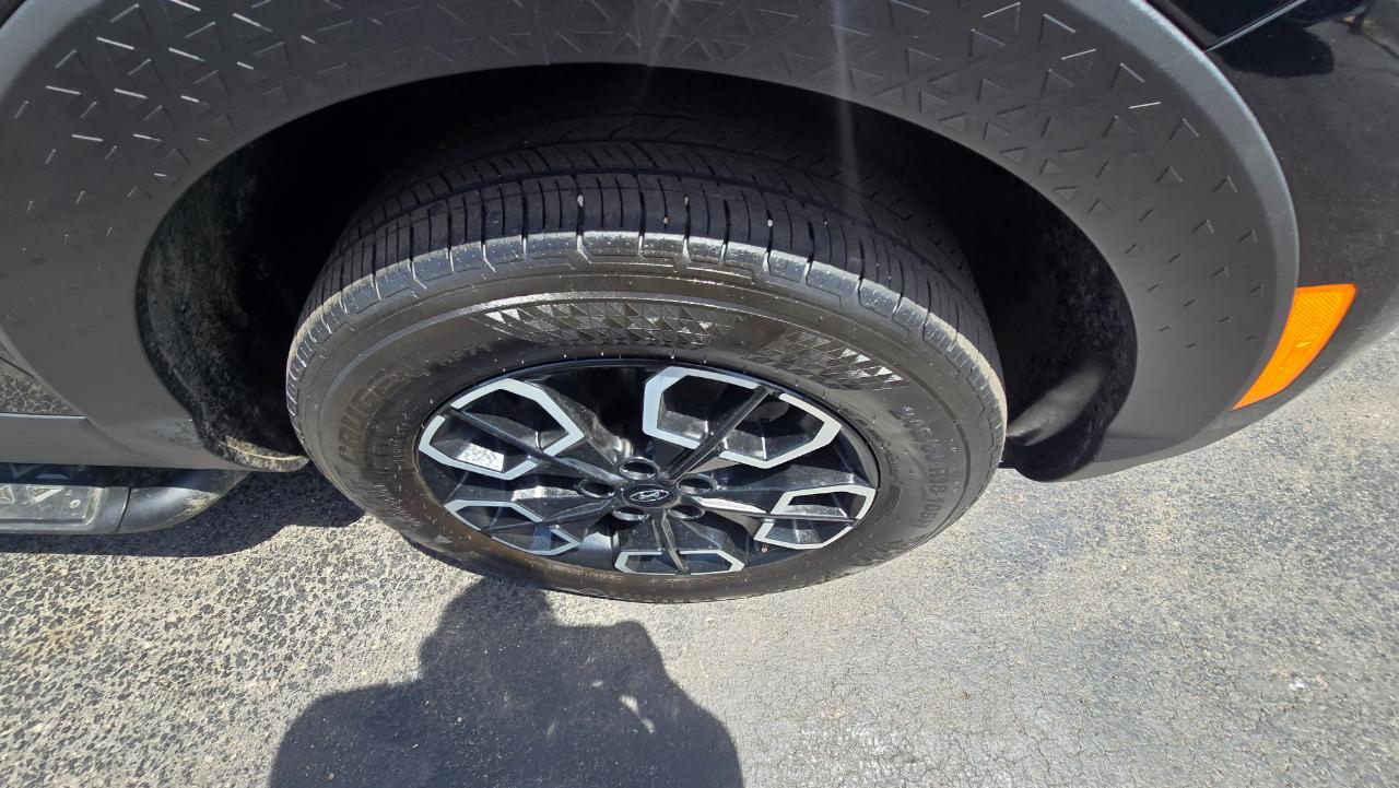 Hyundai Santa Cruz SEL AWD 2024