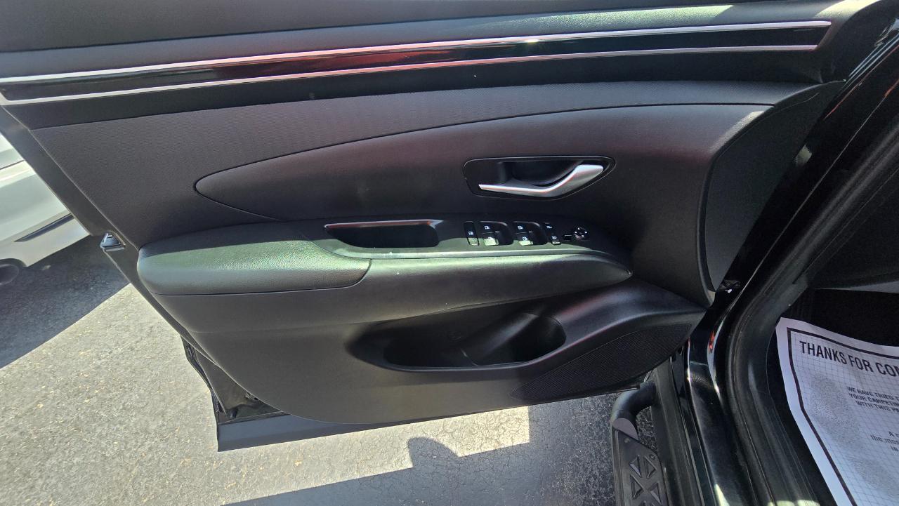 Hyundai Santa Cruz SEL AWD 2024