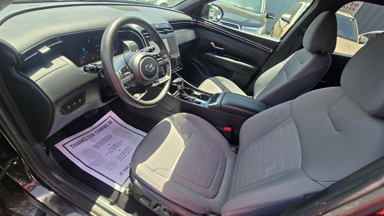 Hyundai Santa Cruz SEL AWD 2024