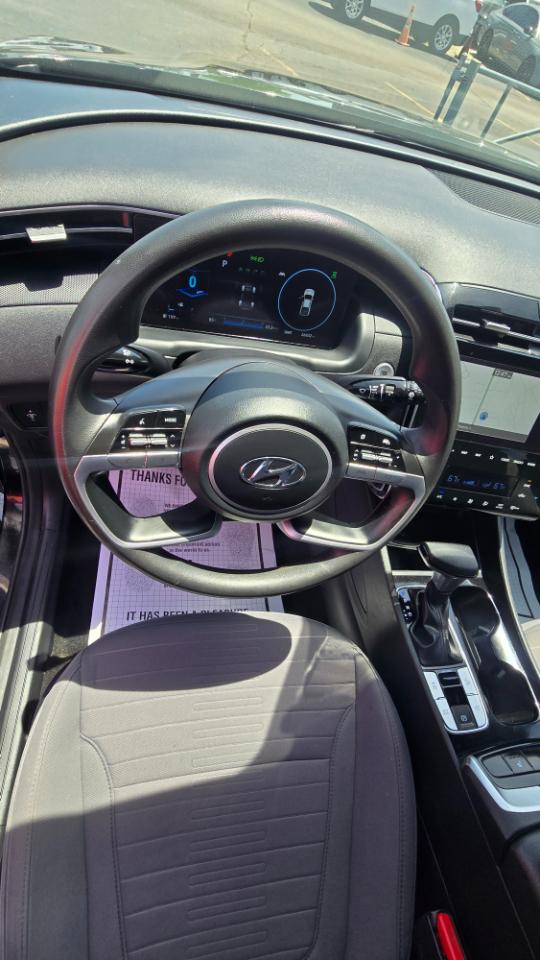 Hyundai Santa Cruz SEL AWD 2024