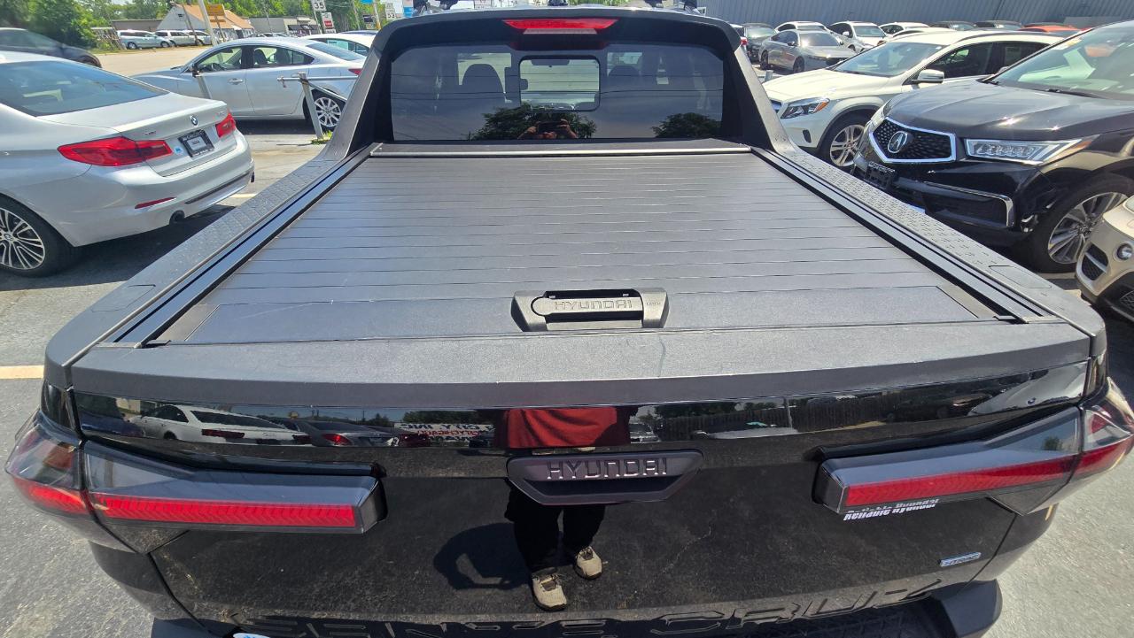 Hyundai Santa Cruz SEL AWD 2024