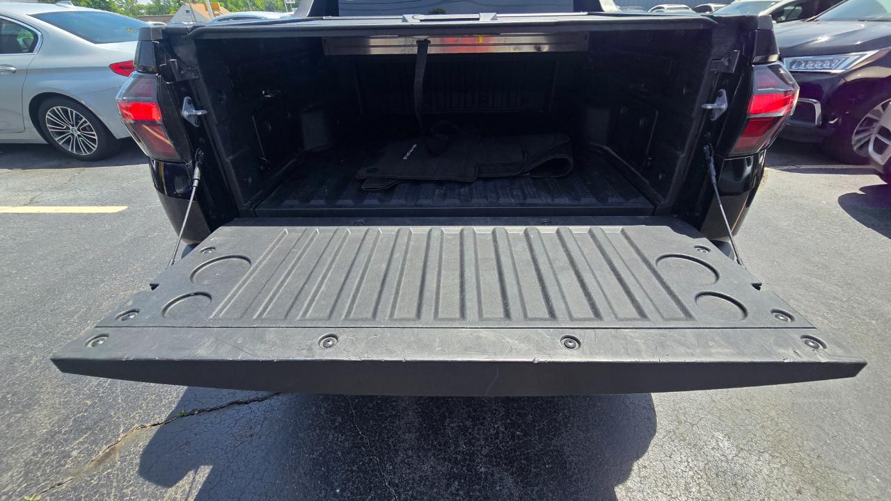 Hyundai Santa Cruz SEL AWD 2024