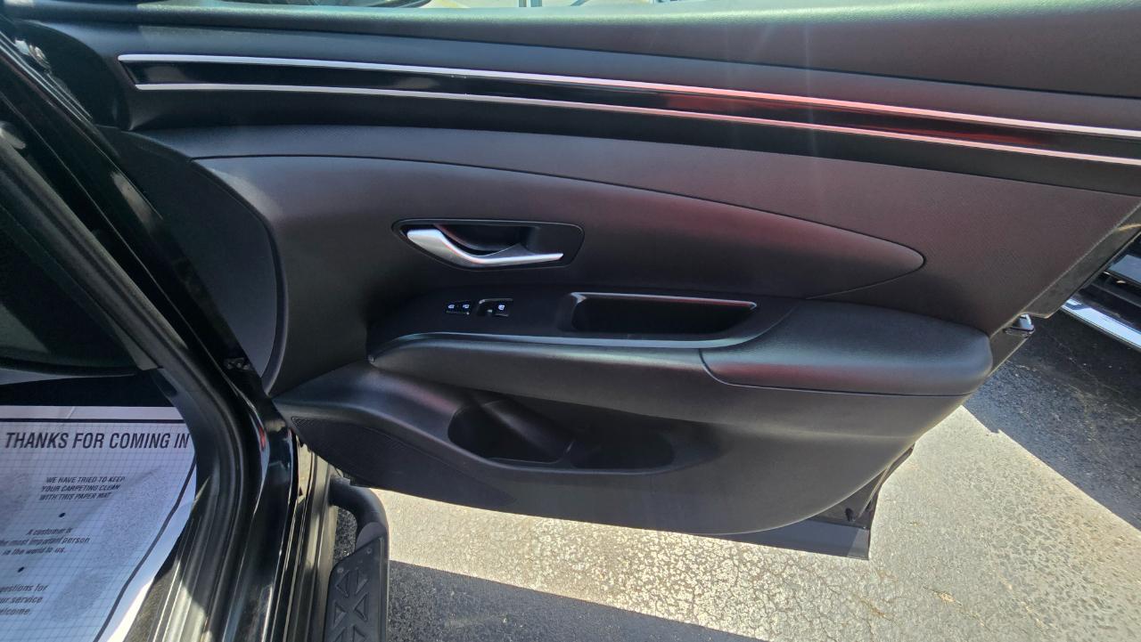 Hyundai Santa Cruz SEL AWD 2024