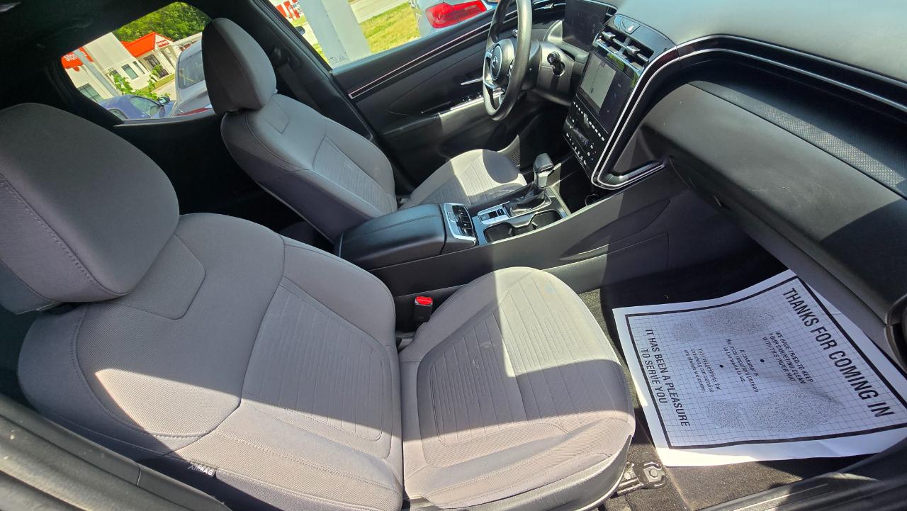 Hyundai Santa Cruz SEL AWD 2024