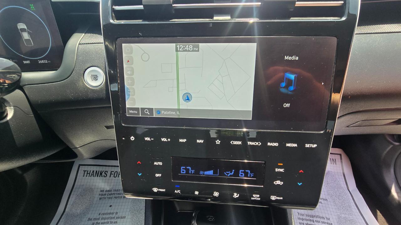 Hyundai Santa Cruz SEL AWD 2024