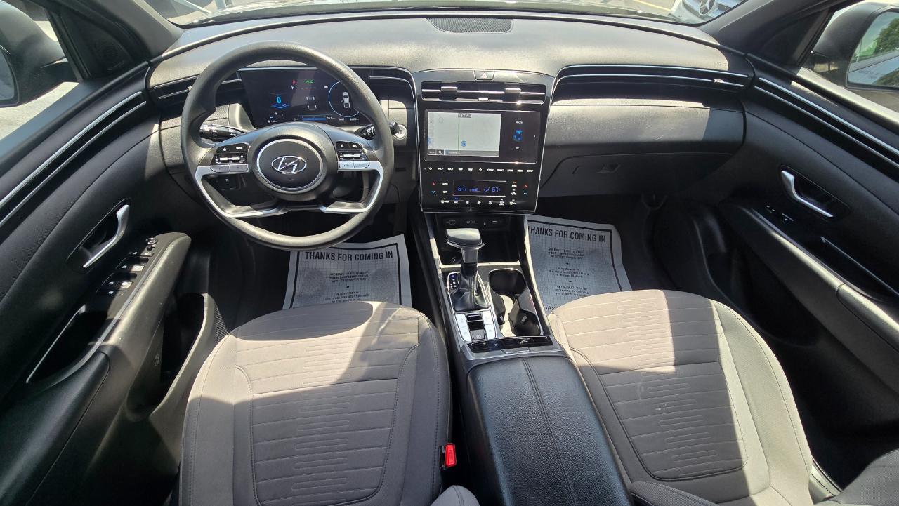 Hyundai Santa Cruz SEL AWD 2024