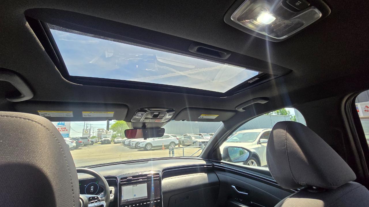 Hyundai Santa Cruz SEL AWD 2024
