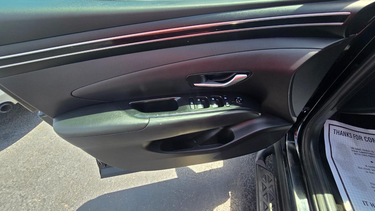 Hyundai Santa Cruz SEL AWD 2024
